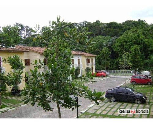 Imagem 1 de 24 de Sobrado Com 3 Dormitórios E 2 Vagas De Garagem -  Jardim Barbacena - Granja Viana - Ca2206
