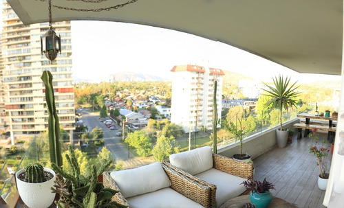 Imagen 16 de 20 de Dpto Con Hermosa Vista, A Una Cuadra De Metro L. Dominicos