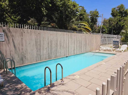 Depto Con Patio 2d/2b Est Y Bod - Plaza Ñuñoa (98440)