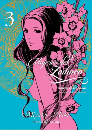 Libro Mujeres Del Zodiaco Vol. 3-nuevo