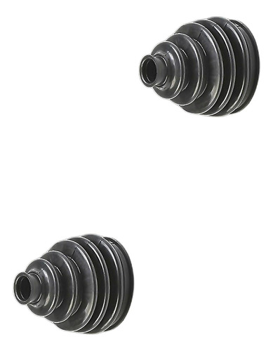 Par Cubre Polvos Lado Rueda Delanteros Audi A4 11-16 Syd