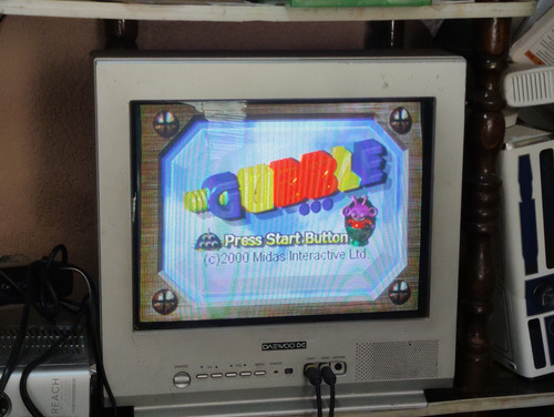 Gubble Para Ps1 (Reacondicionado)