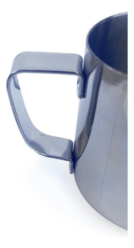 Jarra Pitcher 350ml Leiteira Cremeira Americana Barista