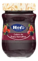 Comprar Geléia Hero Sem gluten frutas vermelhas em frasco sem glúten 345 g