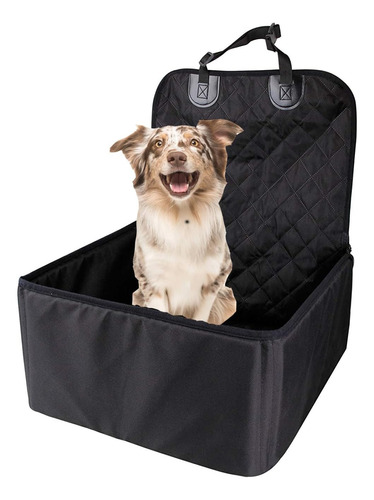 Asiento Para Autos, Asiento Perros, Protector Auto