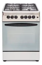 Comprar Cocina James Combinada C 225 Ch Acero Inox Garantia 1 Año