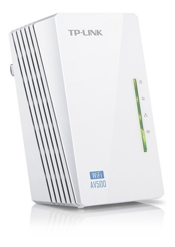 Tp Link Tl-wpa4220 Extensor Wi-fi Av600 Powerline