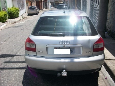 Audi A3 1.8 Turbo 5p 180 Hp