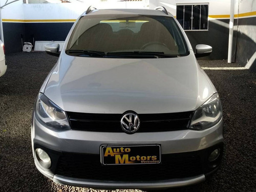 Imagem 2 de 10 de Volkswagen Crossfox 1.6 Mi Flex 8v 4p Manual