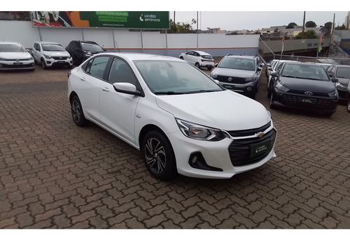 Chevrolet Onix 1.0 FLEX PLUS LT MANUAL