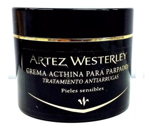 Artez Westerley Crema Para Parpados Acthina 50 Gr