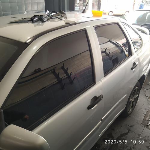 Imagen 4 de 9 de Polarizado Auto Chico Johnson Garantia De 5 Años Polar Jet