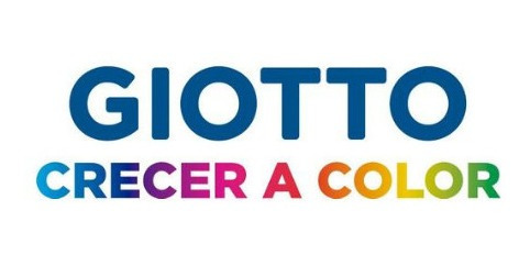 Imagen 2 de 2 de Acuarelas Giotto X 12 Colores Con Estuche Rígido + Pincel