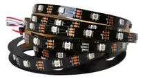 Comprar Tira Rollo Pixel Led Ws2812 5v 30xmt Rgb Ideal Para Pantalla