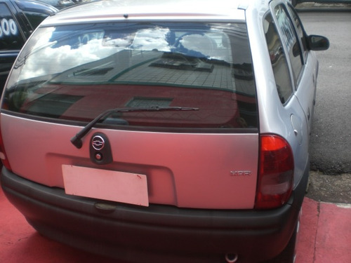 Chevrolet Corsa 1.0 Wind Prata 5p 1999