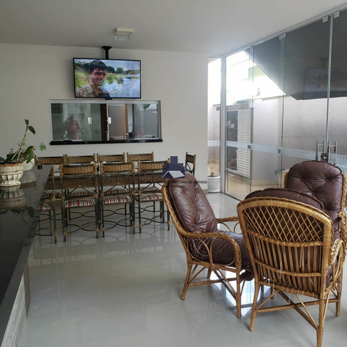 Imagem 9 de 21 de Casa À Venda No Condominio Loteamento Recanto Do Lago - São José Do Rio Preto/sp - 2021664