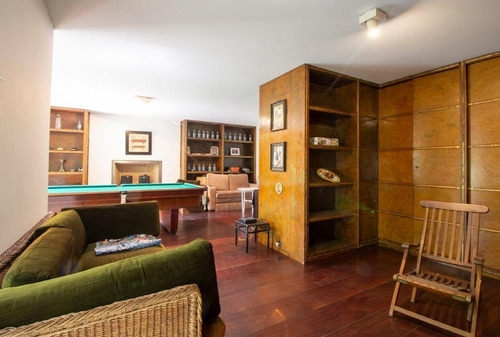 Imagem 22 de 30 de Casa À Venda, 679 M² Por R$ 3.500.000,00 - Jardim Everest - São Paulo/sp - Ca0900