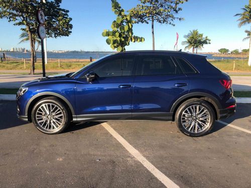 Imagem 7 de 7 de Audi Q3 2021 1.4 Black Tfsi S-tronic 5p 6 Marchas