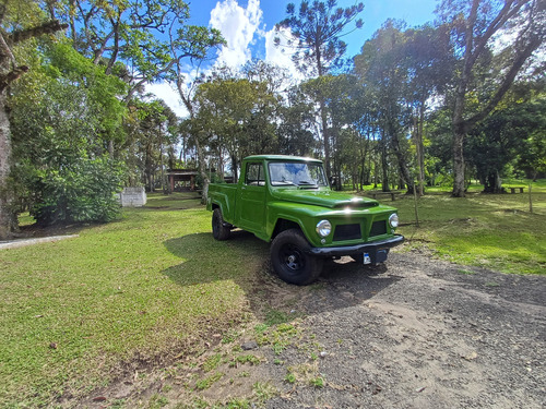 Ford F75 6cc
