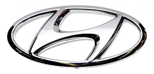 Emblema Original Hyundai Creta 2021