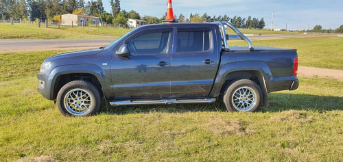 Volkswagen Amarok Tsi