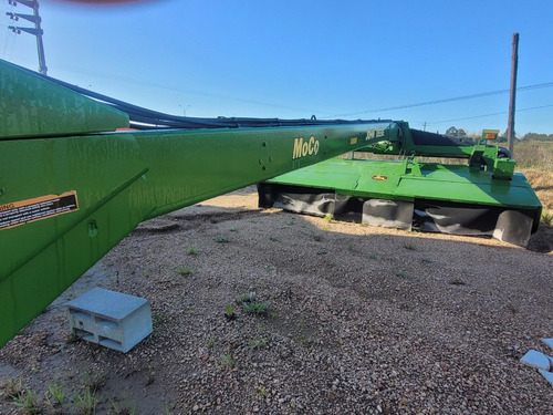 Segadora Acondicionadora John Deere 946 4 Mts Corte