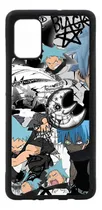 Comprar Funda Protector Case Para Samsung A71 Soul Eater Anime