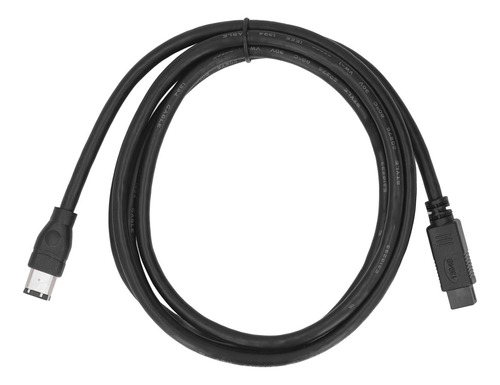 Cable Firewire Dv De 9 Pines A 6 Pines Ieee1394 De 800 Mbps