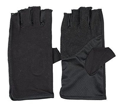 Guantes Verano Hombre Sin Dedos