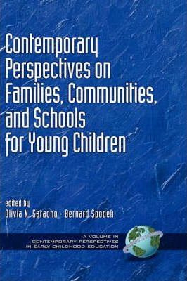 Libro Contemporary Perspectives On Families, Communities ...