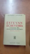 Comprar Esteban Echeverría- Alfredo Palacios- Librería Merlin