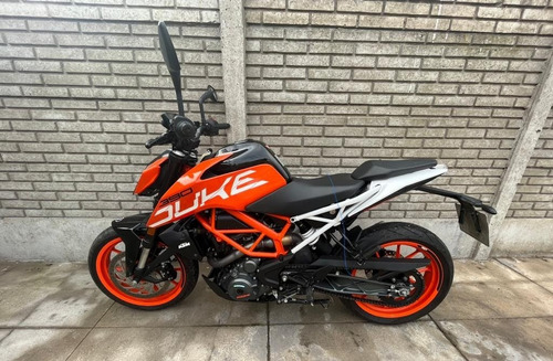 Imagen 2 de 5 de Ktm 390