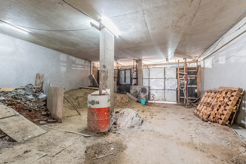 Venta Monoambiente Divisible En Pozo Al Contra Frente C/balcón Y Amenities En Palermo