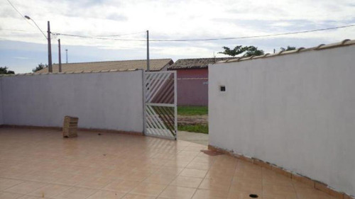 Casa No Jd Regina Lado Praia Em Itanhaém - 4465 | Npc