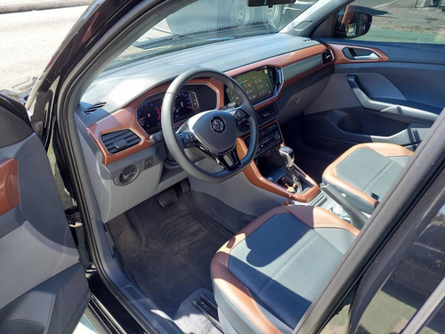 Imagem 9 de 13 de Volkswagen T-cross 2021 1.0 Comfortline 200 Tsi Aut. 5p