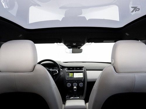 Imagem 9 de 11 de Jaguar E-pace 2.0 16v P250 Gasolina R-dynamic S Awd Blindad
