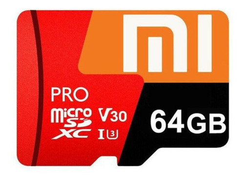 Cartão De Memória Mi Ultra Classe 10 A1 Com Adaptador 64gb