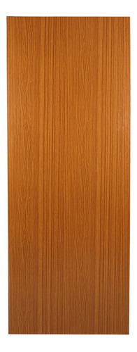 Folha De Porta De Madeira Lisa Semi-oca 210cmx90cm Hgwt