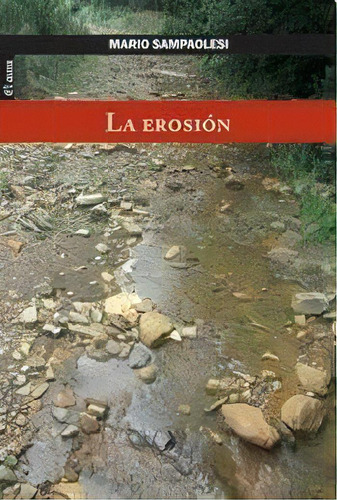 La Erosión - Sampaolesi, Mario, De Sampaolesi, Mario. Editorial Libros Del Zorzal En Español