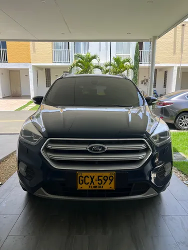 Ford Escape 2.0 titanium AT 4x2