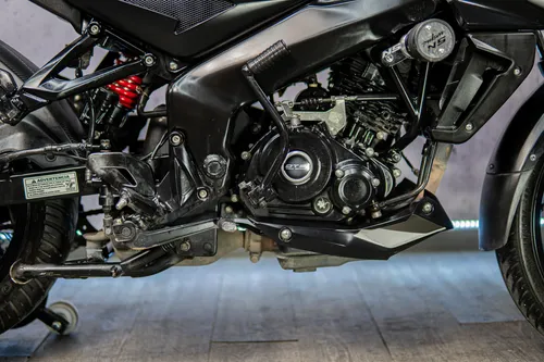 Bajaj Pulsar Ns 160 Fi Abs 2023