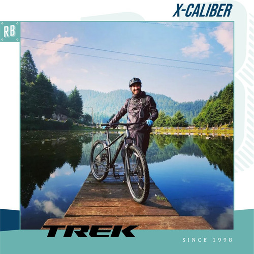 Imagen 5 de 10 de Bicicleta Trek X-caliber 8 Shimano 12v R29 Rock Shox
