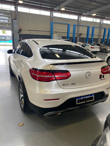Mercedes-benz Glc300 2.0 4matic Coupe At - Excelente Estado-