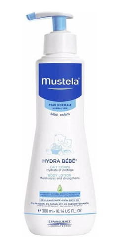 Mustela Hydra Bebê 300ml