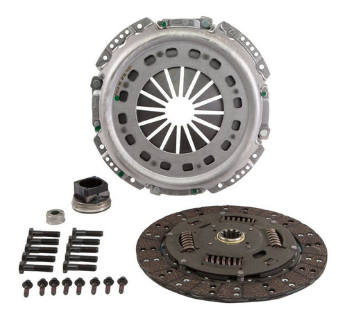 Luk Kit De Clutch Ford F-450 Super Duty 7.3 8v 2000-2003