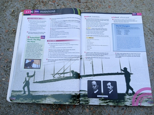 Libro Speakout Pre-intermediate 2nd Edition Sb Y Wb (Usado)