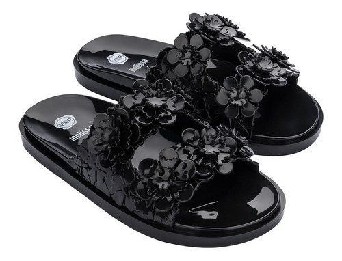 Imagem 1 de 5 de Melissa Wide Blossom + Viktor And Rolf (original + Nf)