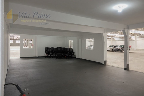 Imagem 9 de 27 de Comercial Para Aluguel, 0 Dormitórios, Vila Leopoldina - São Paulo - 4281