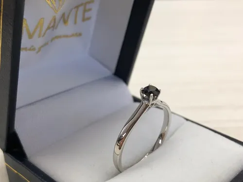 Anillos de compromiso diamante certificado sales