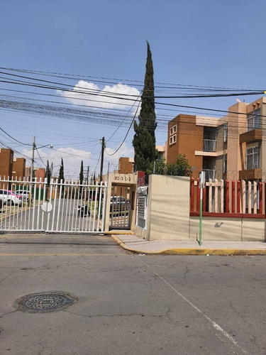 Imagen 11 de 12 de Departamento En Los Héroes Tecámac Recién Pintado., 60093